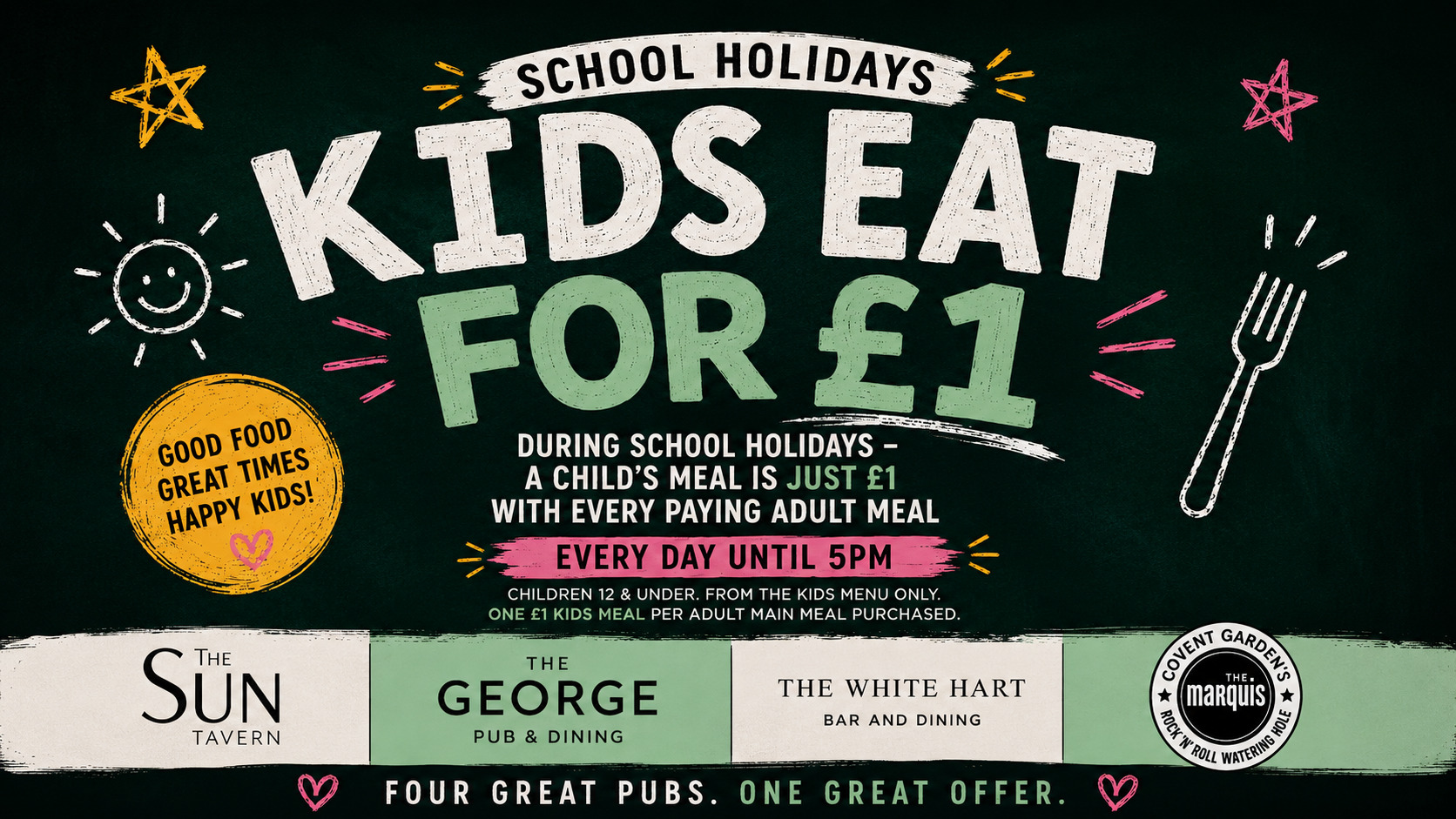 KIDS DEAL 1 TV