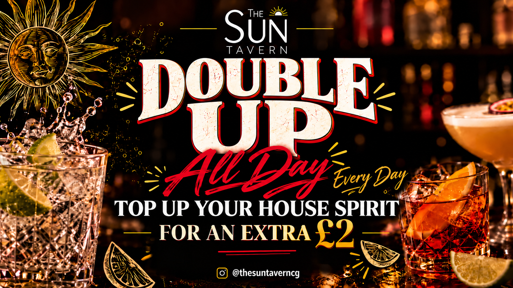 ST Double up TV