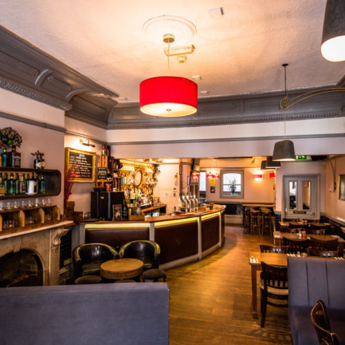 View From The Windows